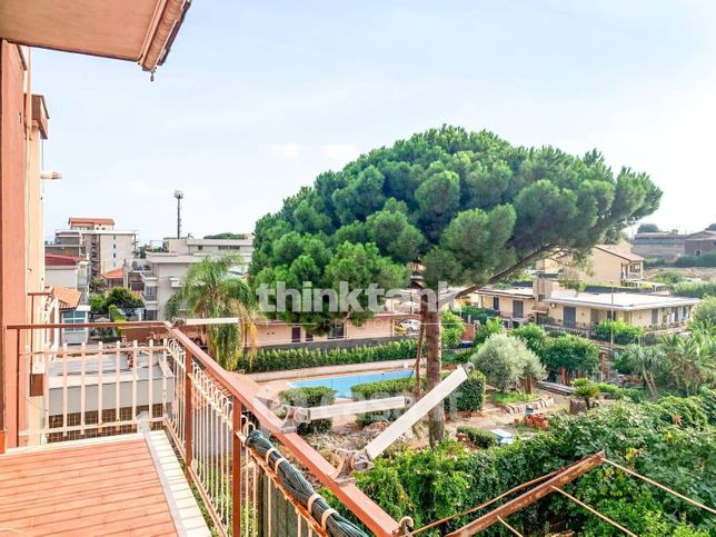 Appartamento in residenziale in Via Giovanni Fattori 27