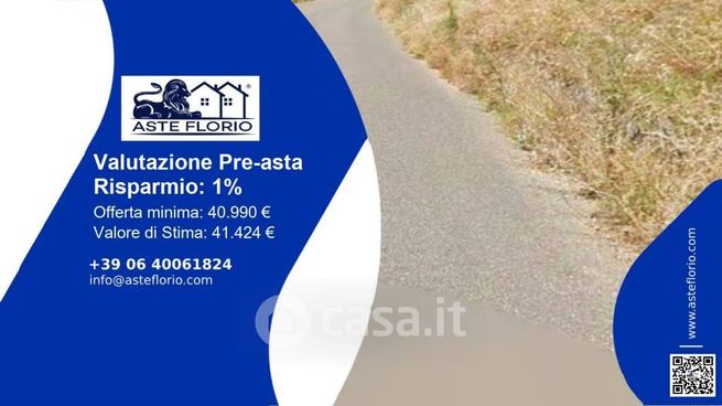 Terreno agricolo in commerciale in Via Colli per Uzzano