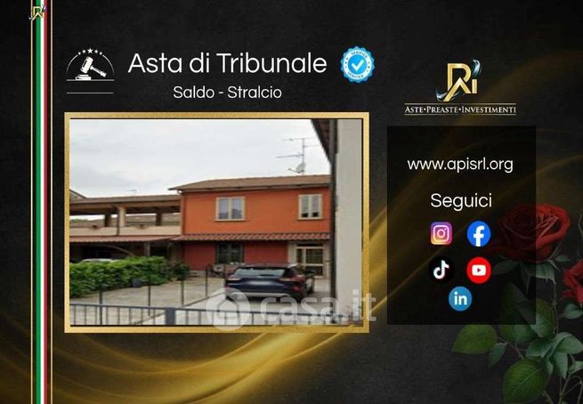 Appartamento in residenziale in Via Circondaria Ovest 26