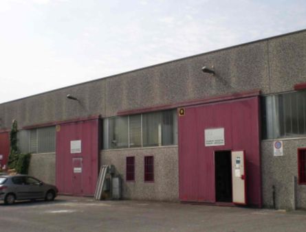 Capannone in commerciale in Via Selvagreca