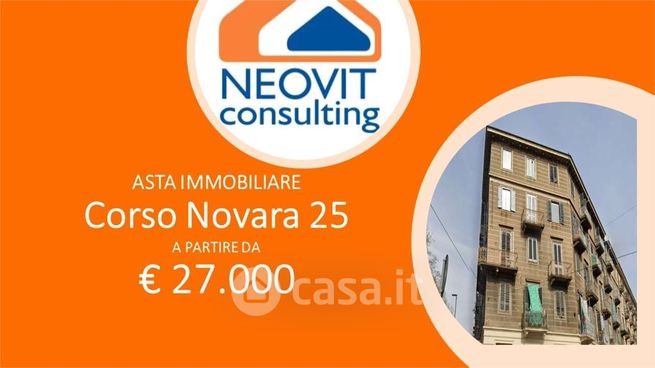 Appartamento in residenziale in Corso Novara 25