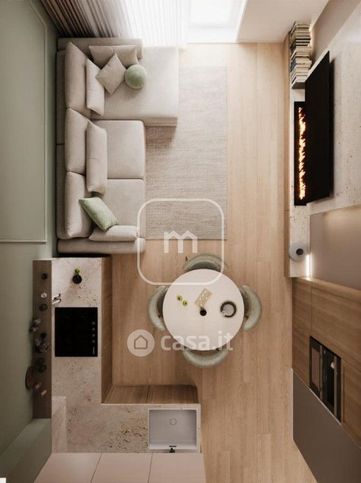 Appartamento in residenziale in Via Giacomo Galopini 52