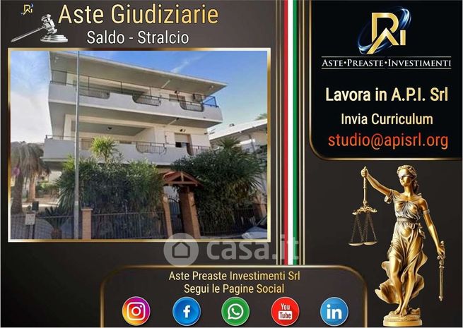 Appartamento in residenziale in Via Arno 71