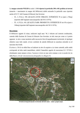 Appartamento in residenziale in Via Pace