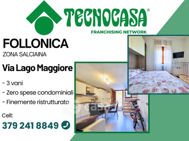 Appartamento in residenziale in Via Lago Maggiore