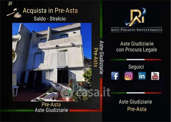 Casa indipendente in residenziale in Via Carru e Frau