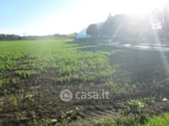 Terreno edificabile in residenziale in Viale Europa