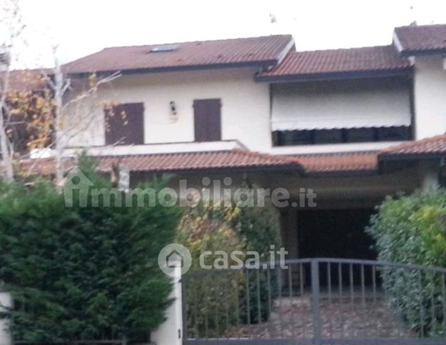 Appartamento in residenziale in Via di Bravetta 115