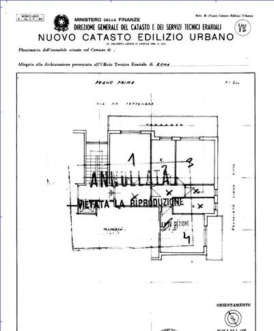 Appartamento in residenziale in Via XX Settembre