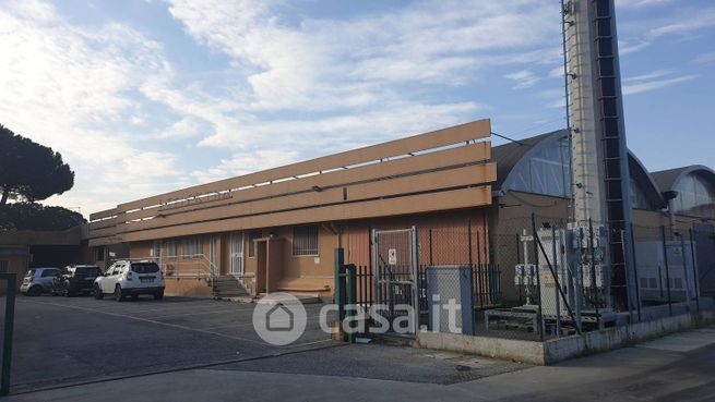 Capannone in commerciale in Via Ardeatina