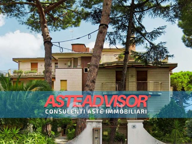 Appartamento in residenziale in Via Duca degli Abruzzi 48
