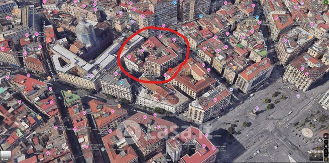 Appartamento in residenziale in Via Giovanni Scherillo 6