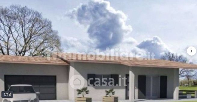 Villa in residenziale in Via Torquato Tasso