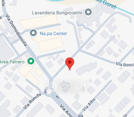 Box/posto auto in residenziale in Via Ronchi 34