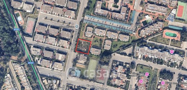 Terreno edificabile in residenziale in Via Massimo Troisi
