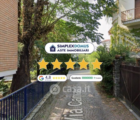 Villa in residenziale in Via Camagni