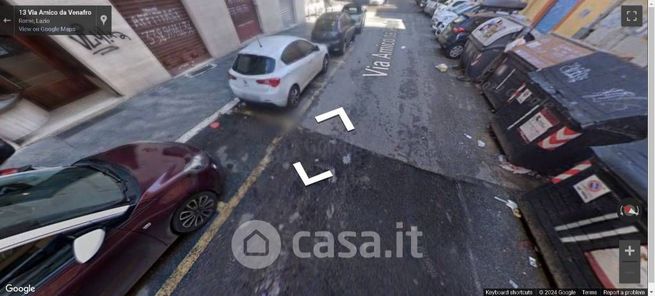 Appartamento in residenziale in Via Amico da Venafro 4