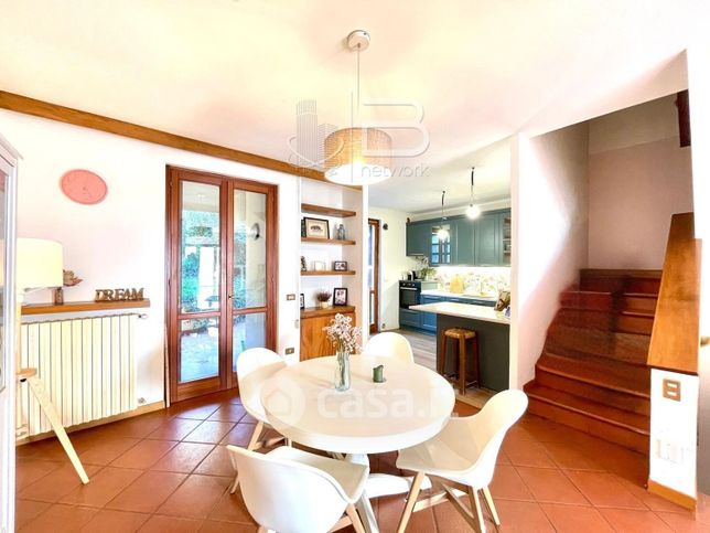 Villetta a schiera in residenziale in Via Vecchia di Maona