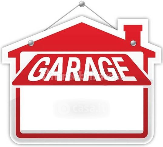 Garage/posto auto in residenziale in Via della Pace