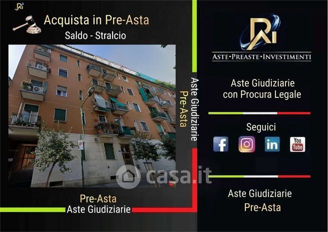 Appartamento in residenziale in Via Tonale 22