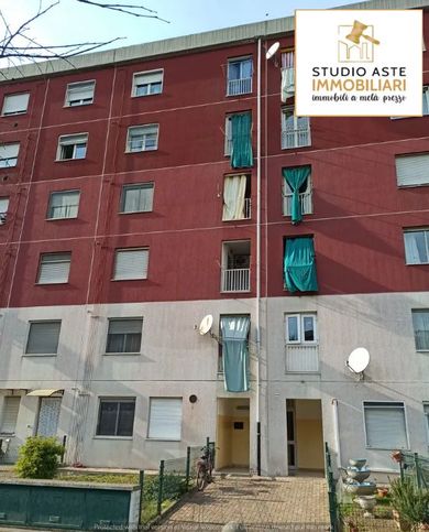 Appartamento in residenziale in Via Togliatti 50