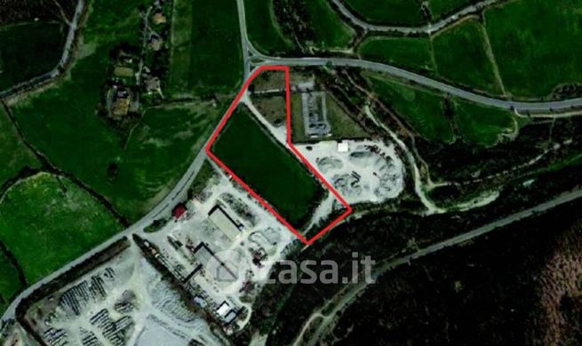 Terreno agricolo in commerciale in Via Castro San Martino