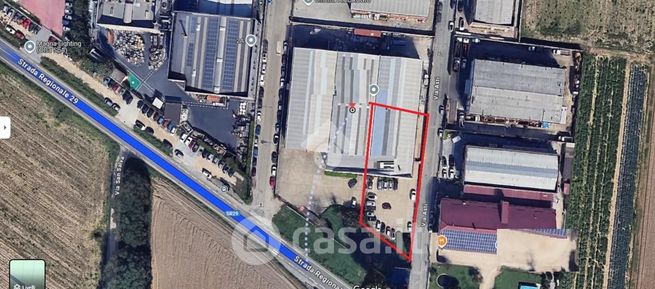 Capannone in commerciale in Via Asti 69