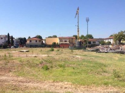 Terreno edificabile in residenziale in Via Giuseppe Verdi