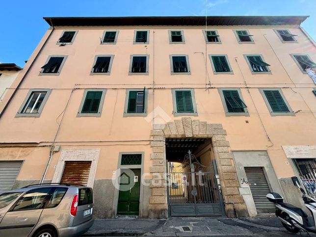 Appartamento in residenziale in Via Terrazzini 34