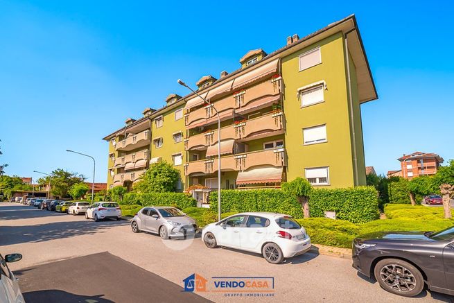 Appartamento in residenziale in Via Fratelli Rosselli 4