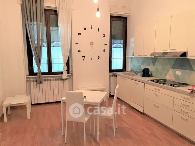 Appartamento in residenziale in Via Giulio Belinzaghi 21