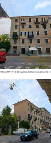 Appartamento in residenziale in Via Rivarolo 75