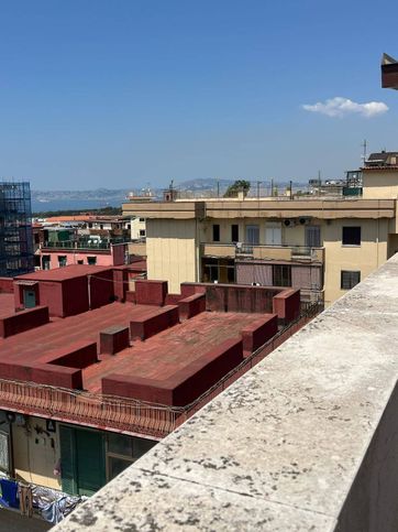 Attico/mansarda in residenziale in Via Nicolò Marcello Venuti