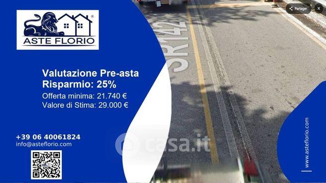 Terreno agricolo in commerciale in Via del Pallaio