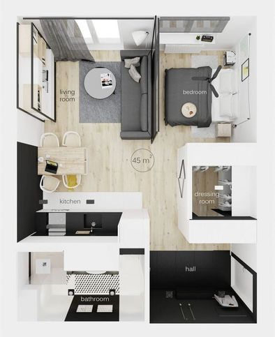 Appartamento in residenziale in Via Abruzzo