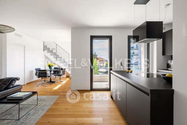 Appartamento in residenziale in Via Raffaello Sanzio 7