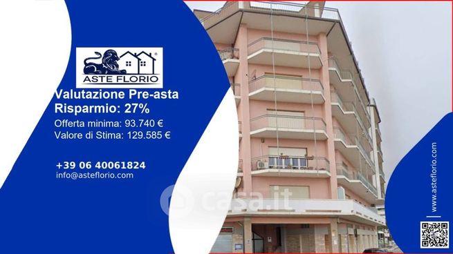 Appartamento in residenziale in Lungomare Antonio Gramsci 447
