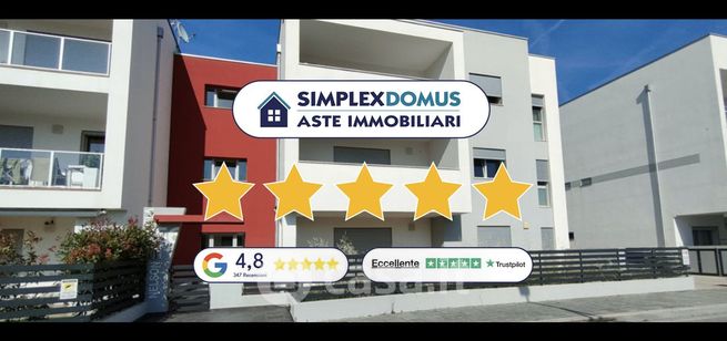 Appartamento in residenziale in Via Nelson Mandela