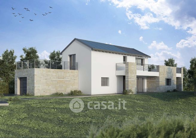 Terreno edificabile in residenziale in Ogliano