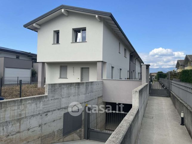 Appartamento in residenziale in Via Cappelletta 32