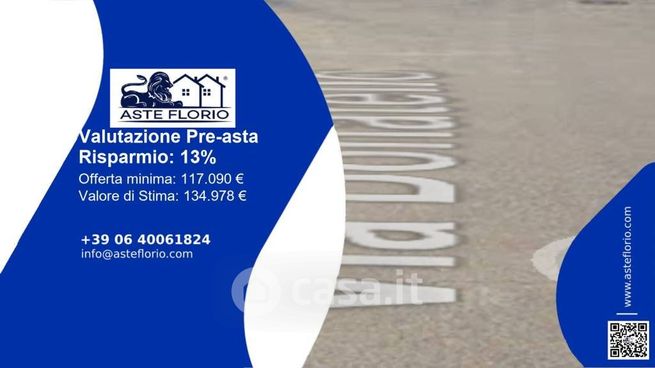 Terreno agricolo in commerciale in Via Donatello
