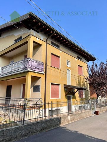 Appartamento in residenziale in