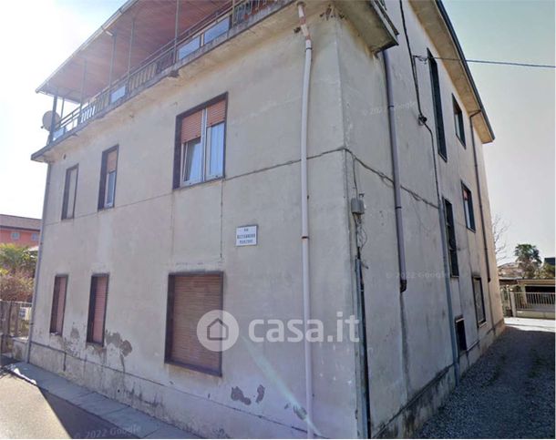 Appartamento in residenziale in Via A. Manzoni 26