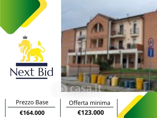 Appartamento in residenziale in Via 5 Martiri 9A