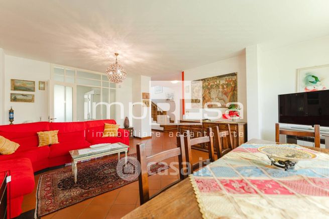 Villetta a schiera in residenziale in Via L. Settembrini 14