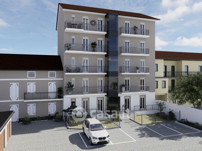 Appartamento in residenziale in Via Pinerolo 35