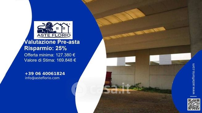 Capannone in commerciale in Strada Privata Archimede