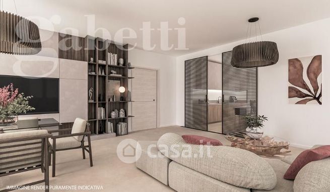 Casa indipendente in residenziale in 