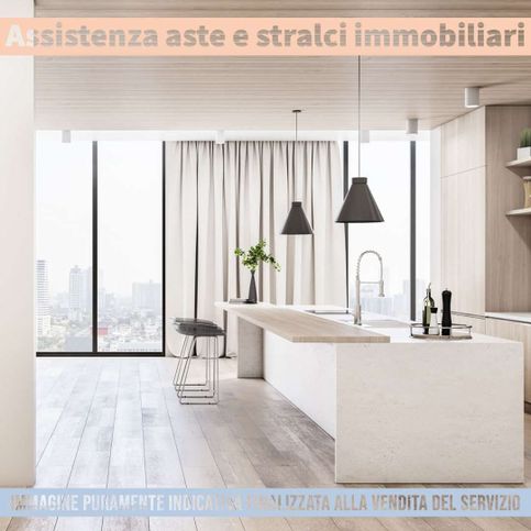 Appartamento in residenziale in Via Stelvio 108