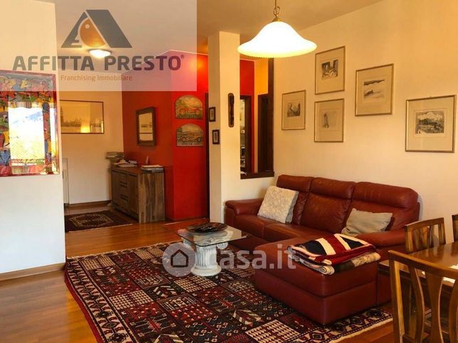 Appartamento in residenziale in Via Moncucco 39